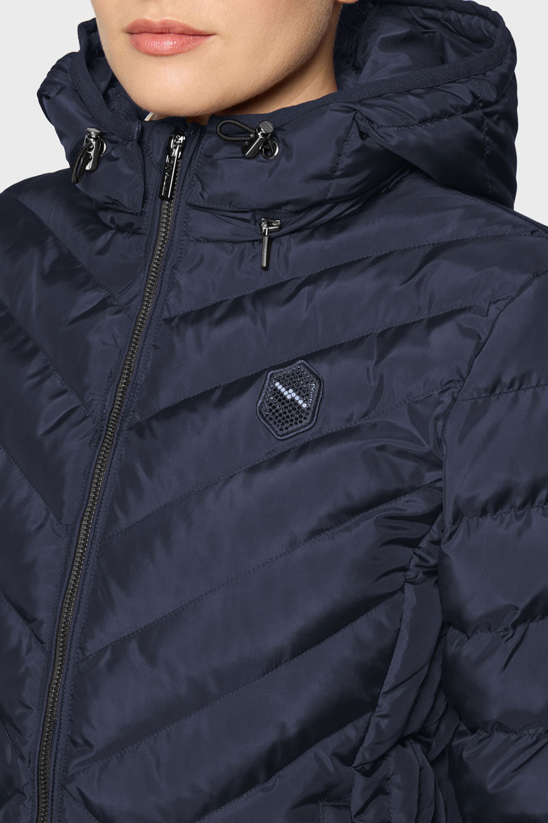 Samshield Courchevel Puffer Navy 
