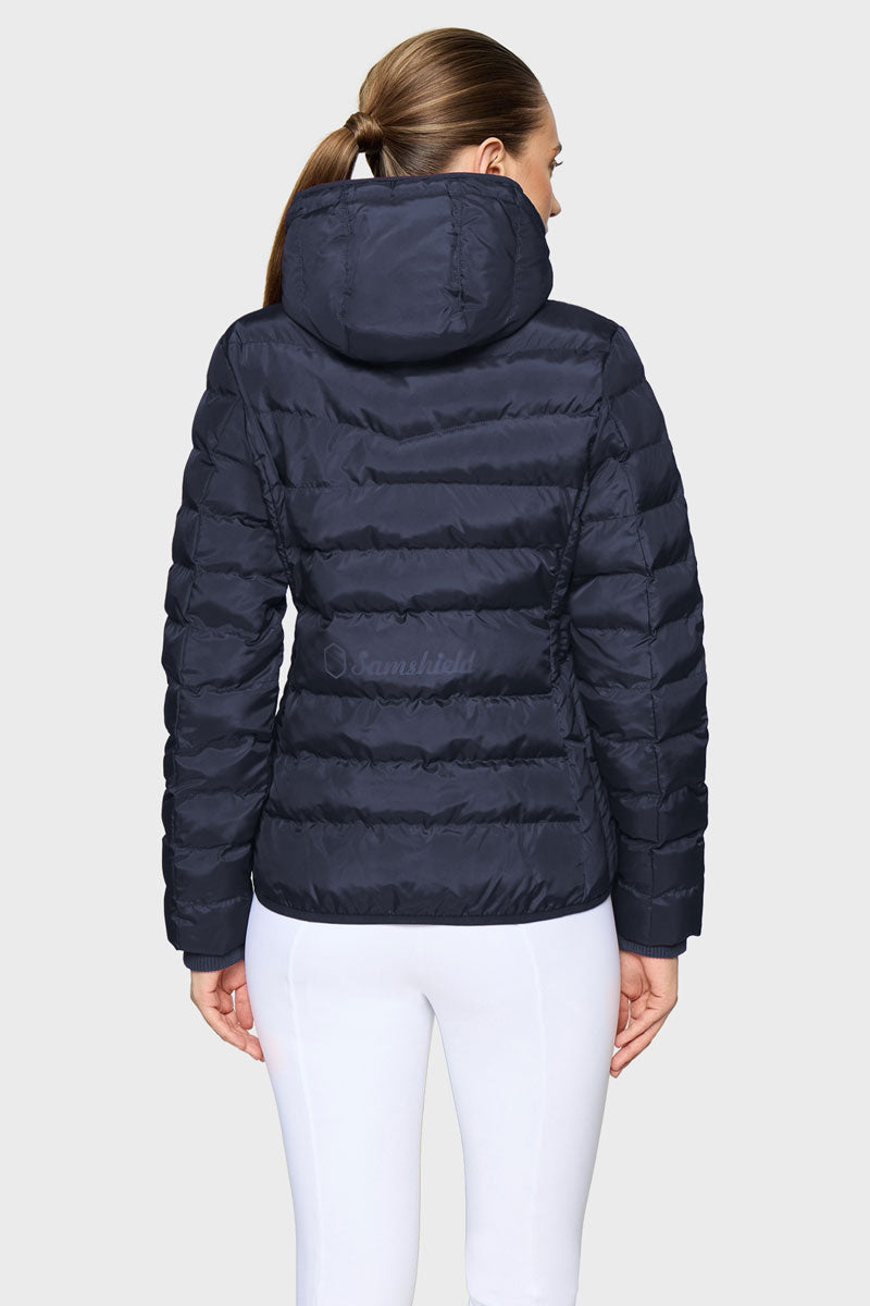 Samshield Courchevel Puffer Navy 