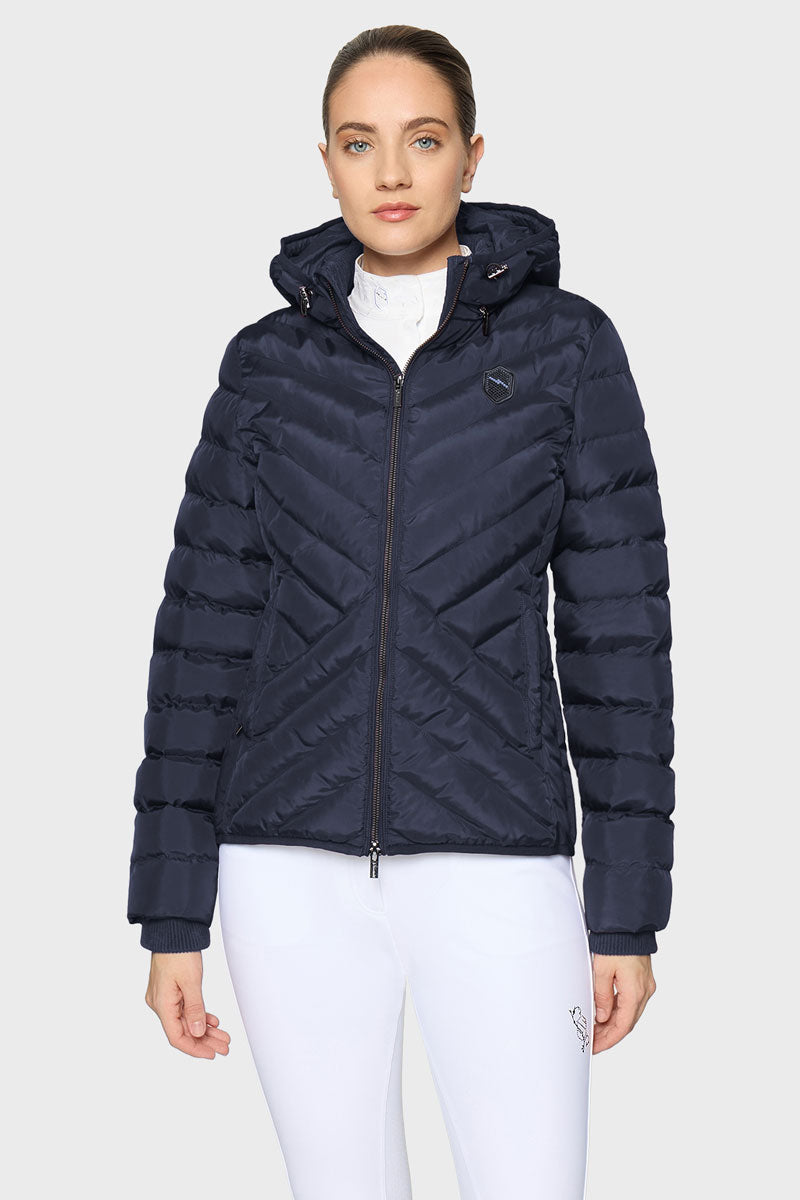 Samshield Courchevel Puffer Navy 