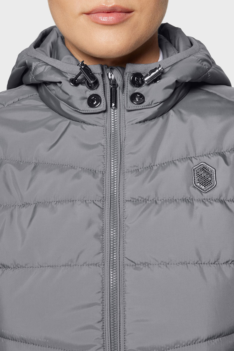 Samshield Davos Puffa Jacket Granit