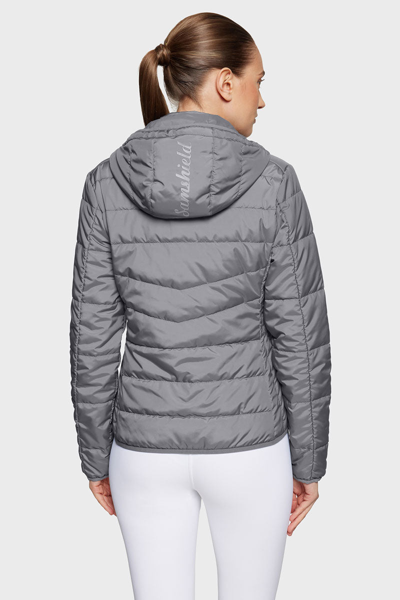 Samshield Davos Puffa Jacket Granit