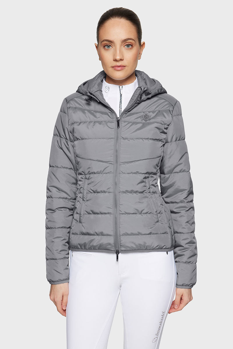 Samshield Davos Puffa Jacket Granit