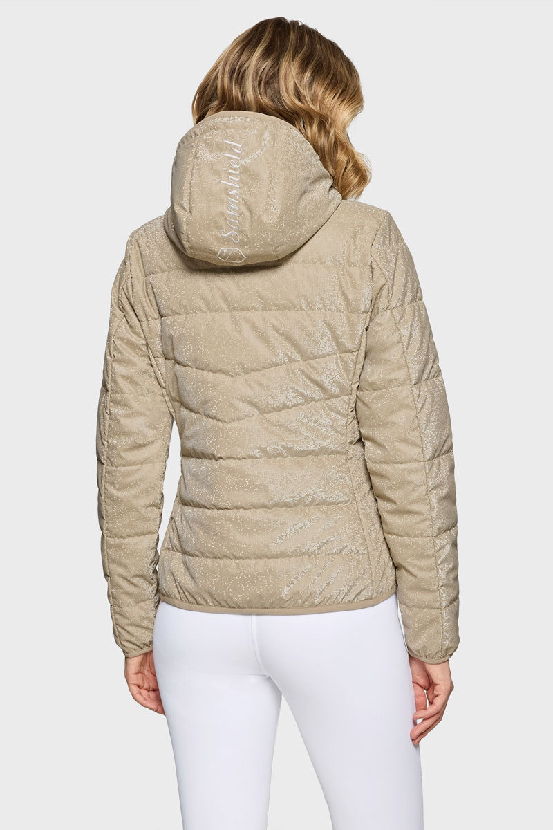 Samshield Davos-Ice Puffa Jacket Sand