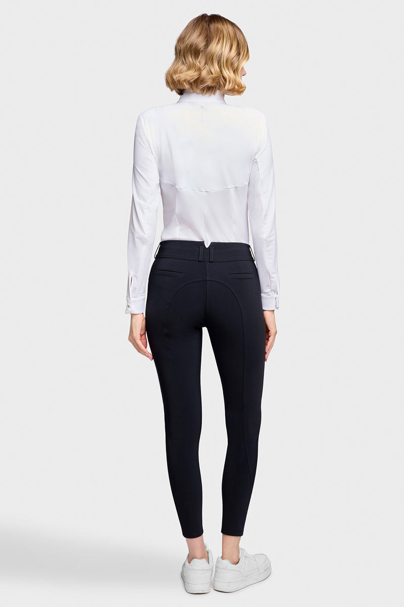 Samshield Delila Knee Grip Breeches Black
