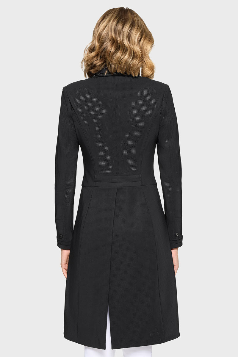 Samshield Frac Air Premium Tail Coat Black