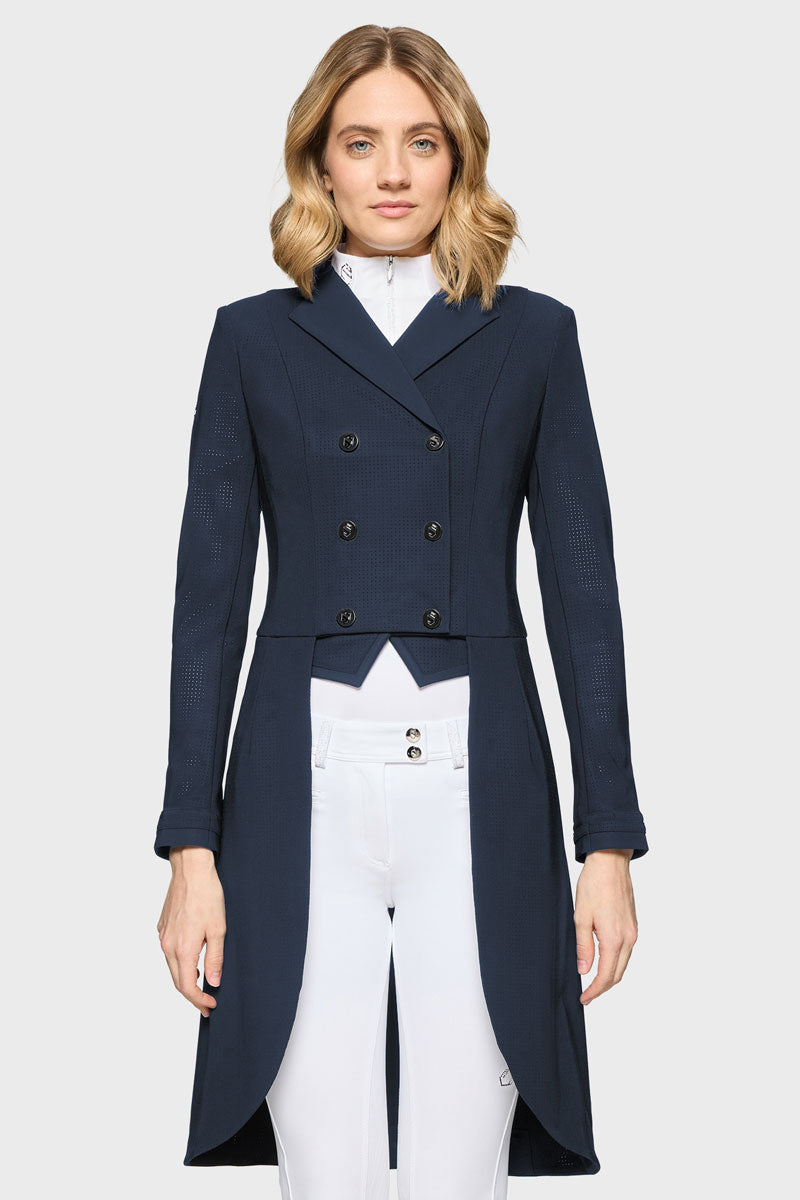 Samshield Frac Air Premium Tail Coat Navy