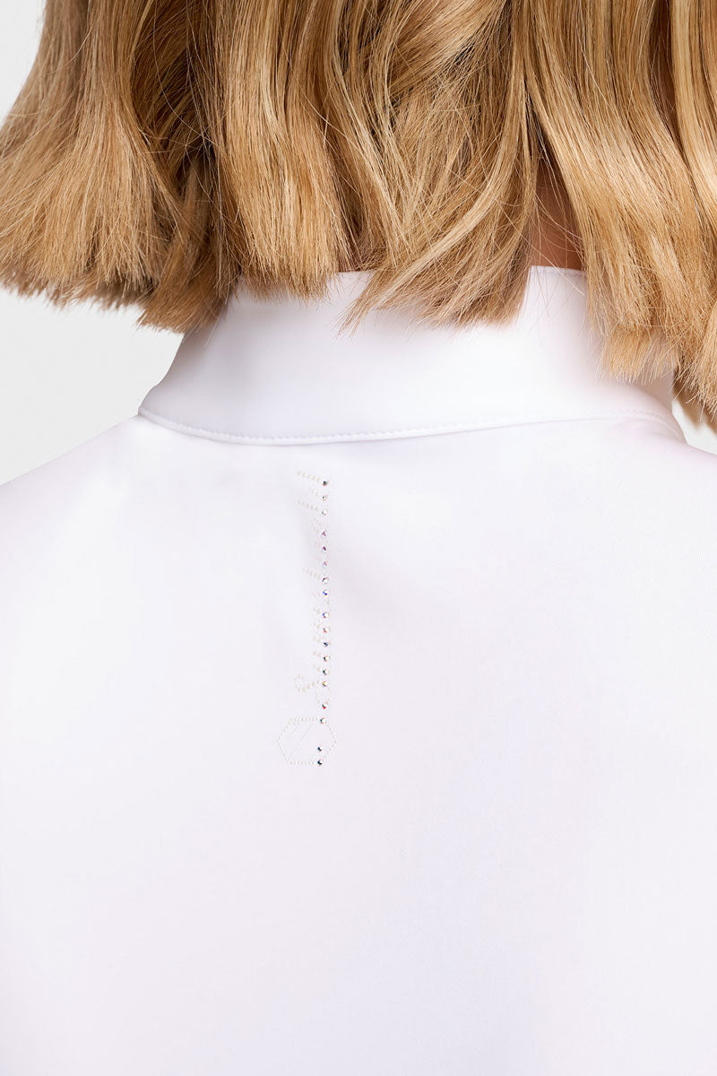 Samshield Gretta Show Shirt White