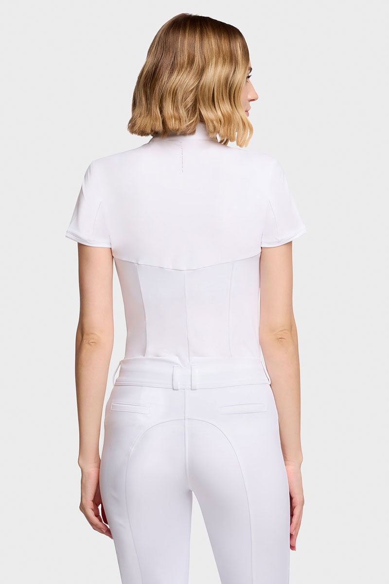 Samshield Gretta Show Shirt White