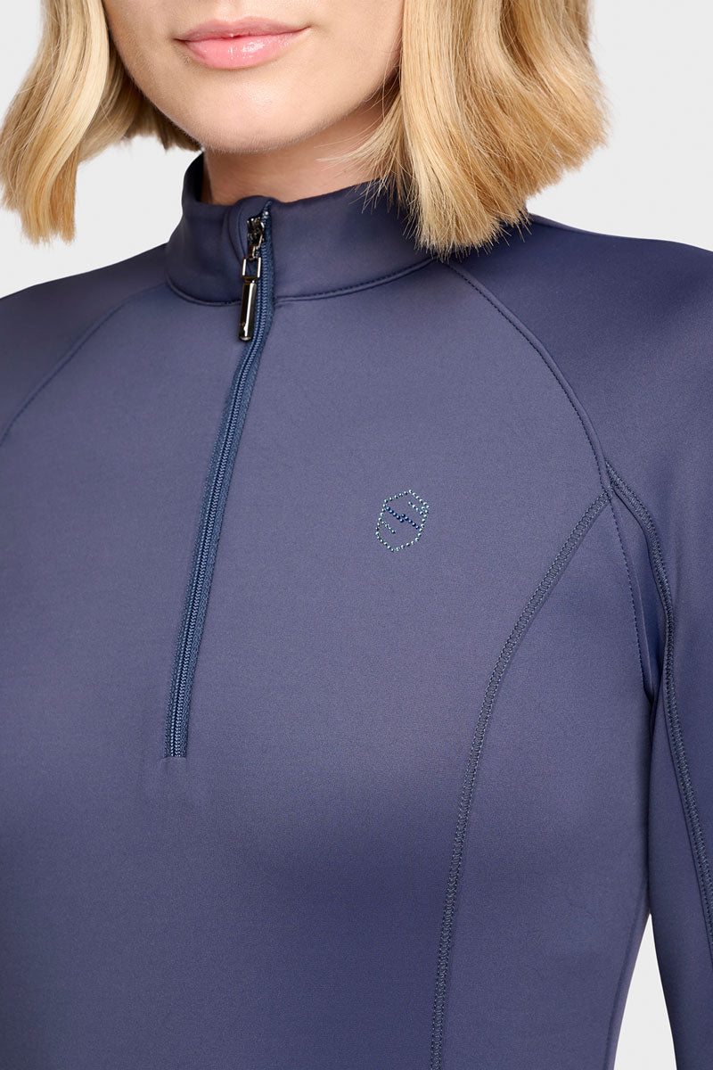 Samshield Hestia Training Top Navy