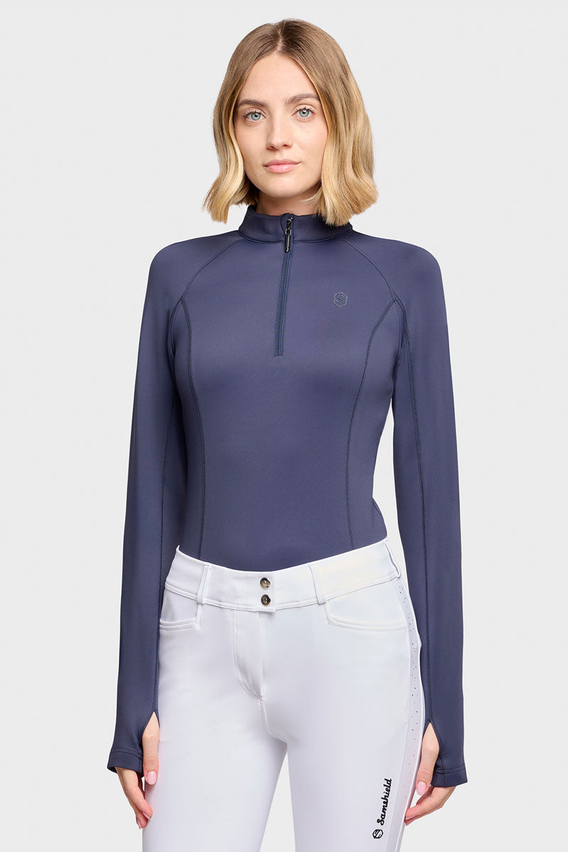 Samshield Hestia Training Top Navy