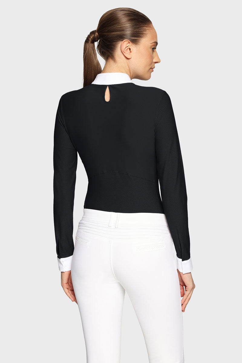 Samshield Lou Long Sleeve Show Shirt