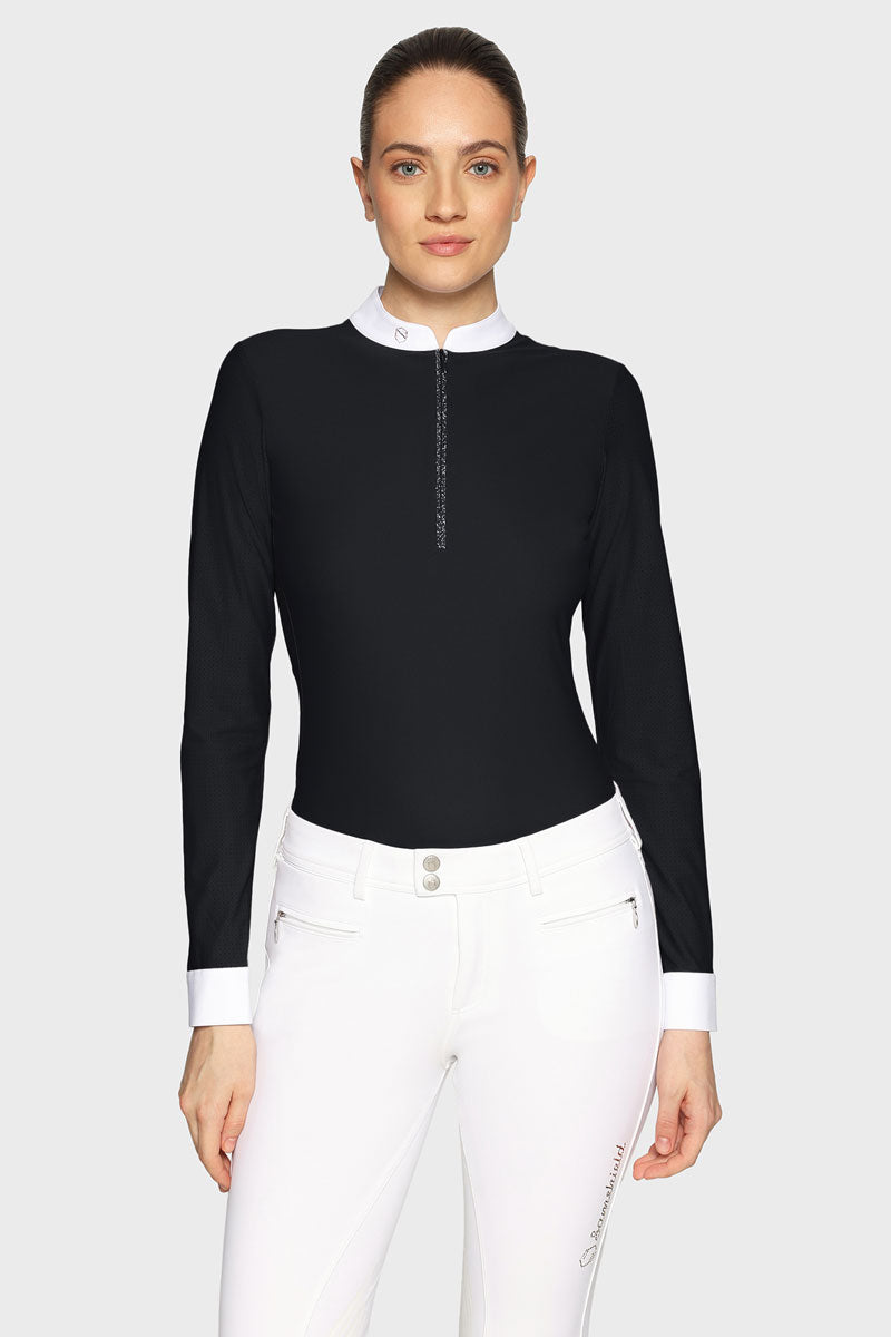Samshield Lou Long Sleeve Show Shirt