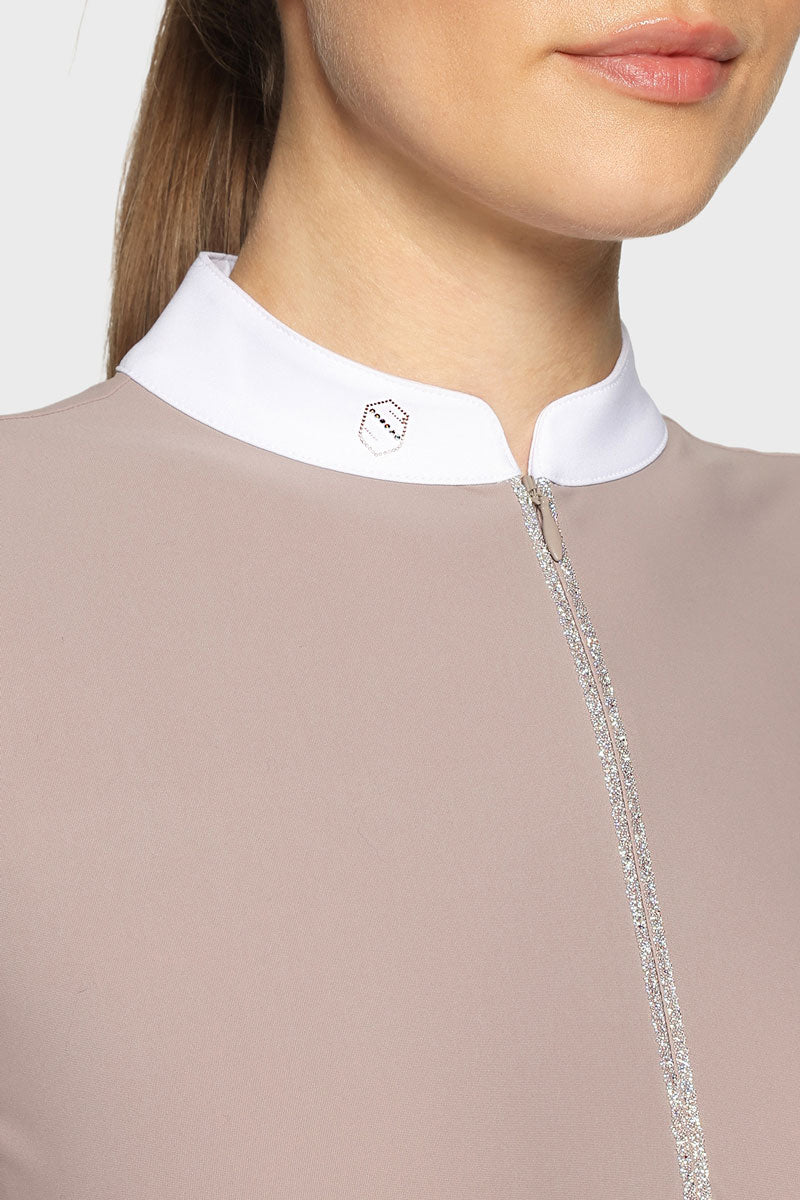 Samshield Lou Long Sleeve Show Shirt