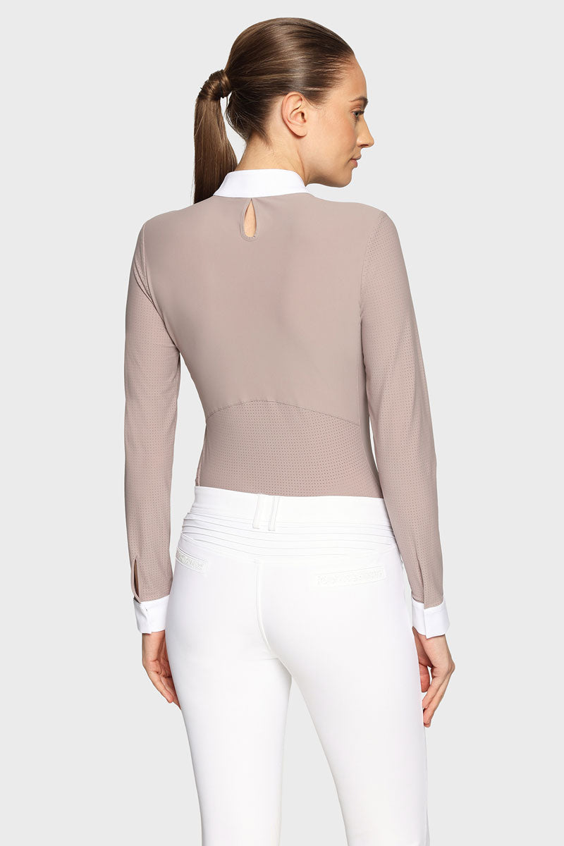 Samshield Lou Long Sleeve Show Shirt