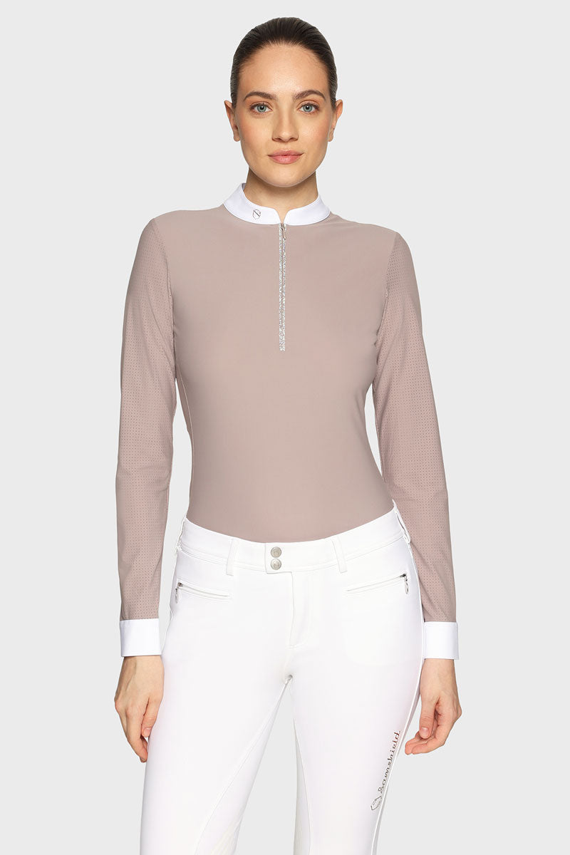 Samshield Lou Long Sleeve Show Shirt
