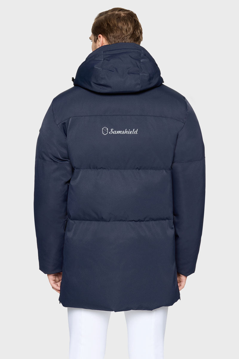 Samshield Men's Maximiliam Puffer Navy