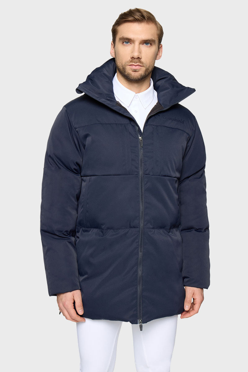 Samshield Men's Maximiliam Puffer Navy