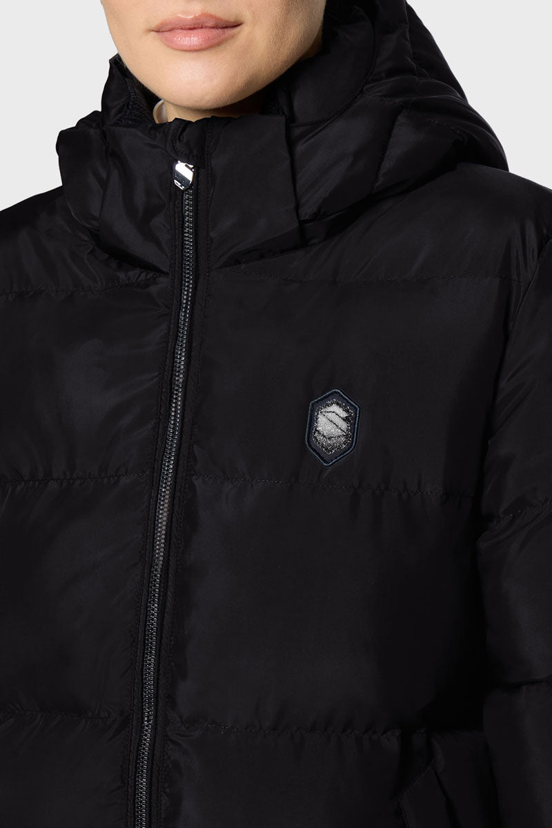 Samshield Sierra Puffer Black 