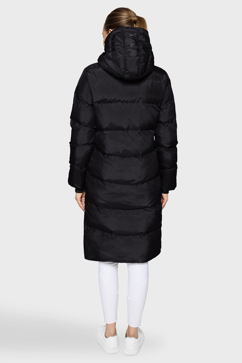 Samshield Sierra Puffer Black 