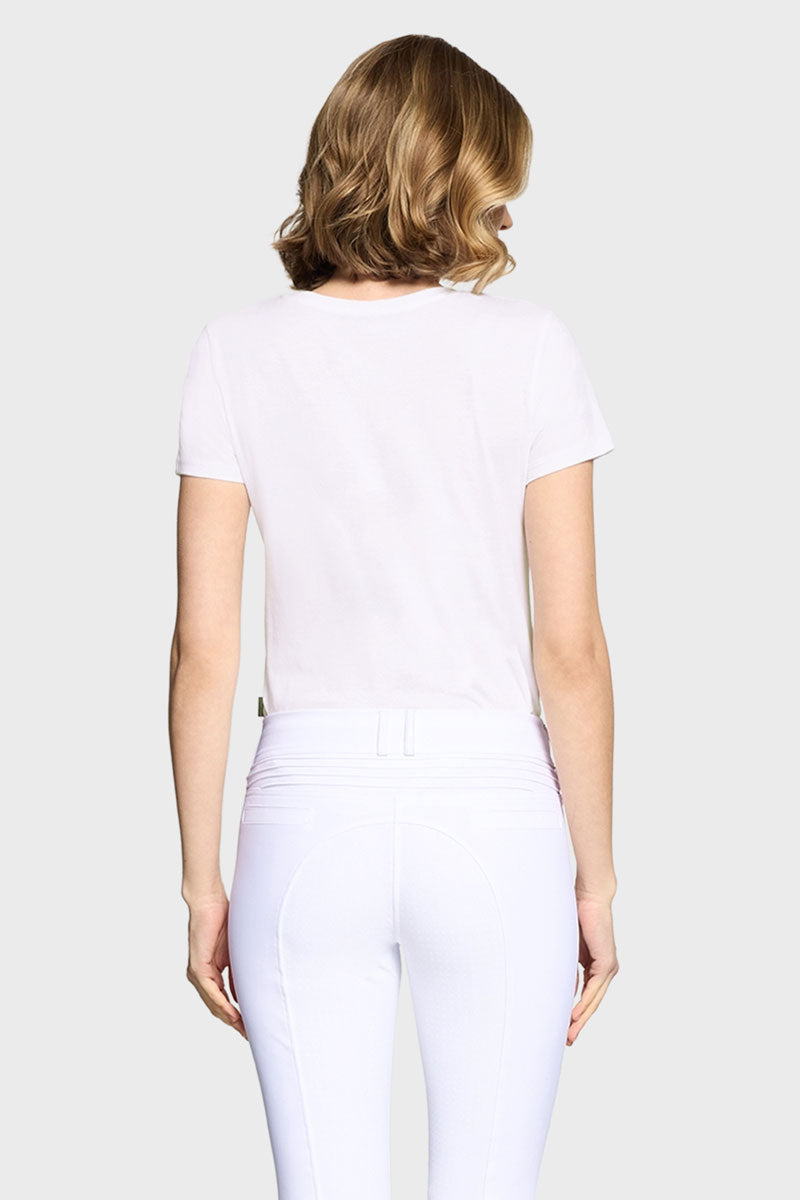 Samshield Stella T-Shirt White