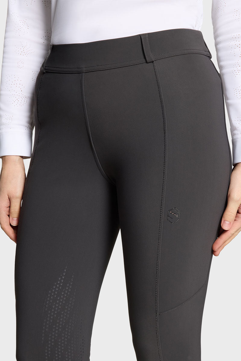 Samshield Tallia Comfort Knee Grip Breeches Magnet