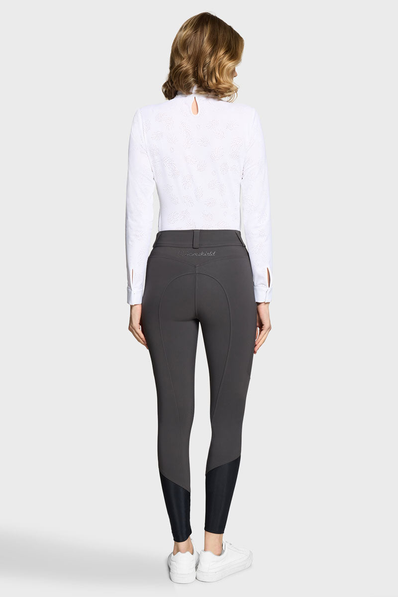 Samshield Tallia Comfort Knee Grip Breeches Magnet