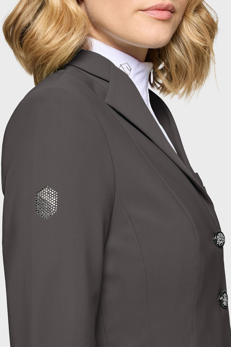 Samshield Victorine Crystal Fabric Show Jacket Magnet