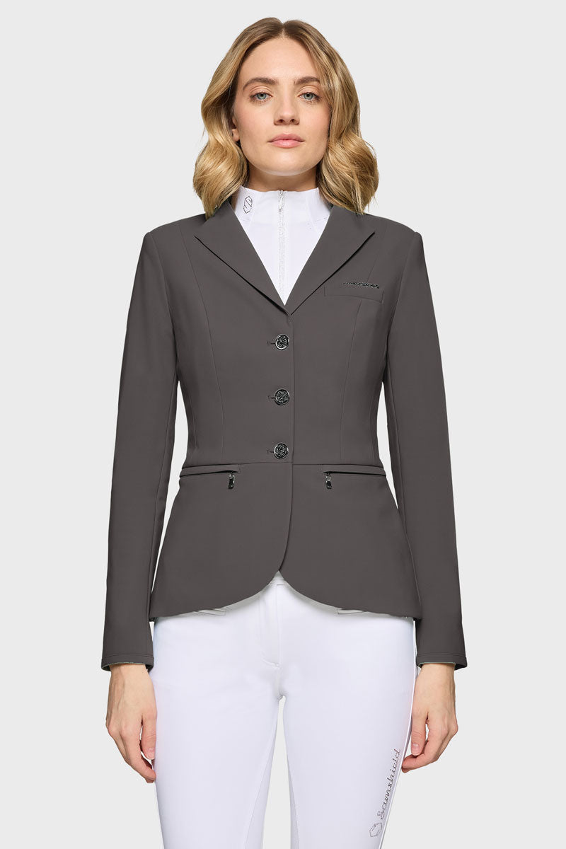 Samshield Victorine Crystal Fabric Show Jacket Magnet