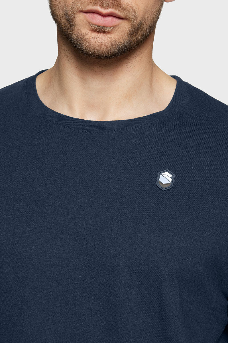 Samshield Men's Xander T-Shirt Navy