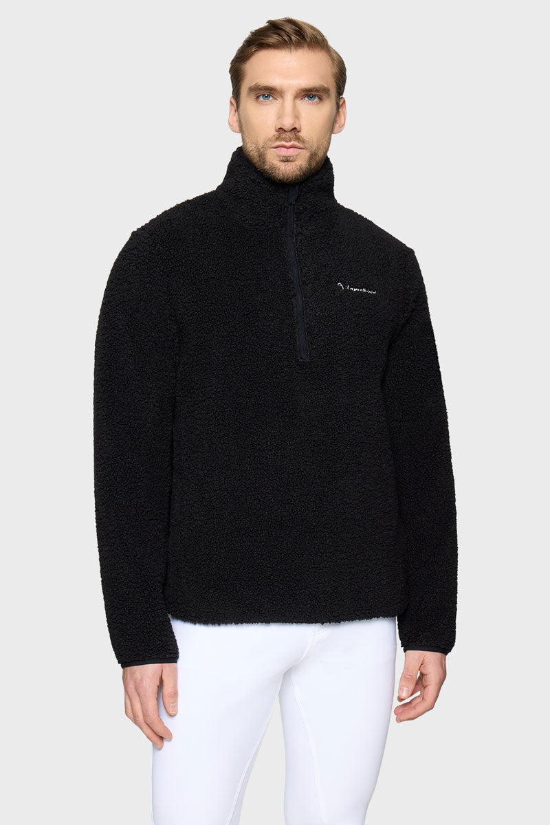 Samshield Men's Yvon Sweatshirt Black
