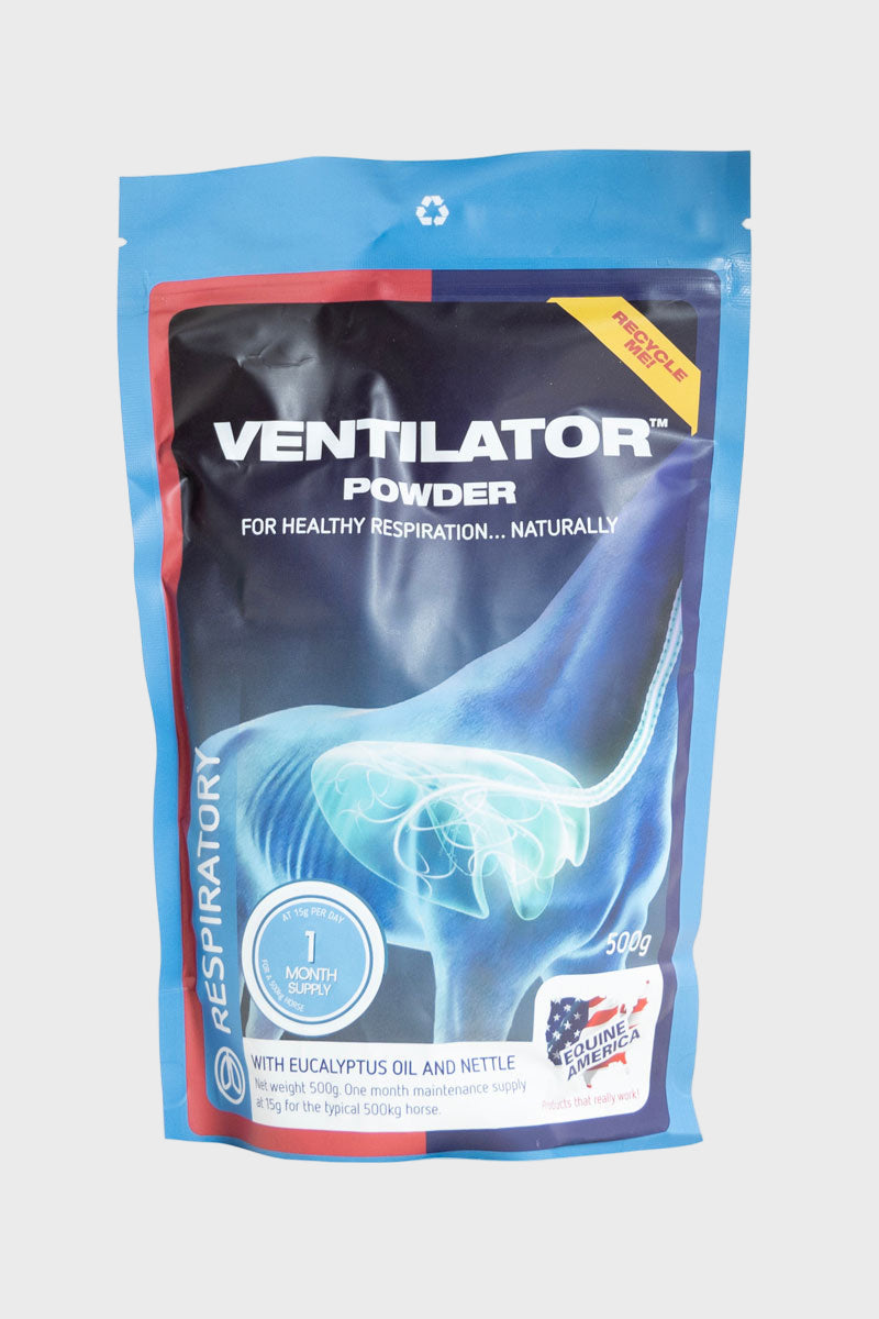 Equine America Ventilator Powder 500g