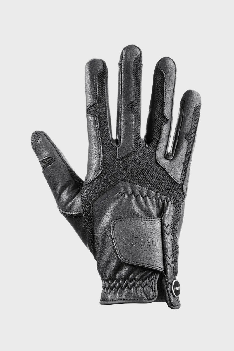 Uvex Ventraxion Glove Black