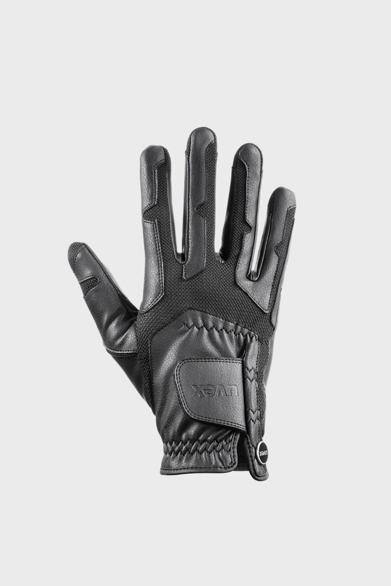 Uvex Ventraxion Glove Black