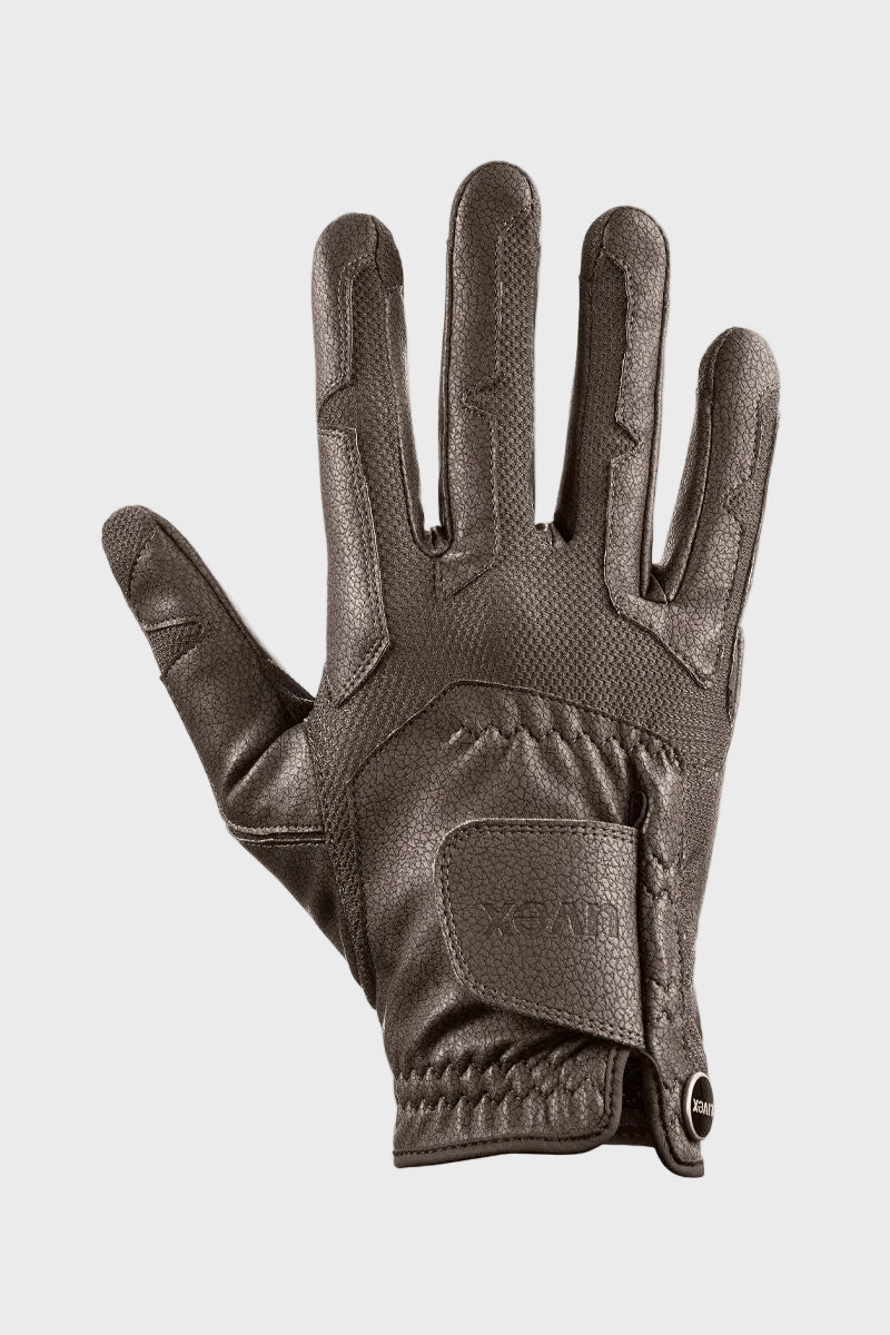 Uvex Ventraxion Glove Brown 