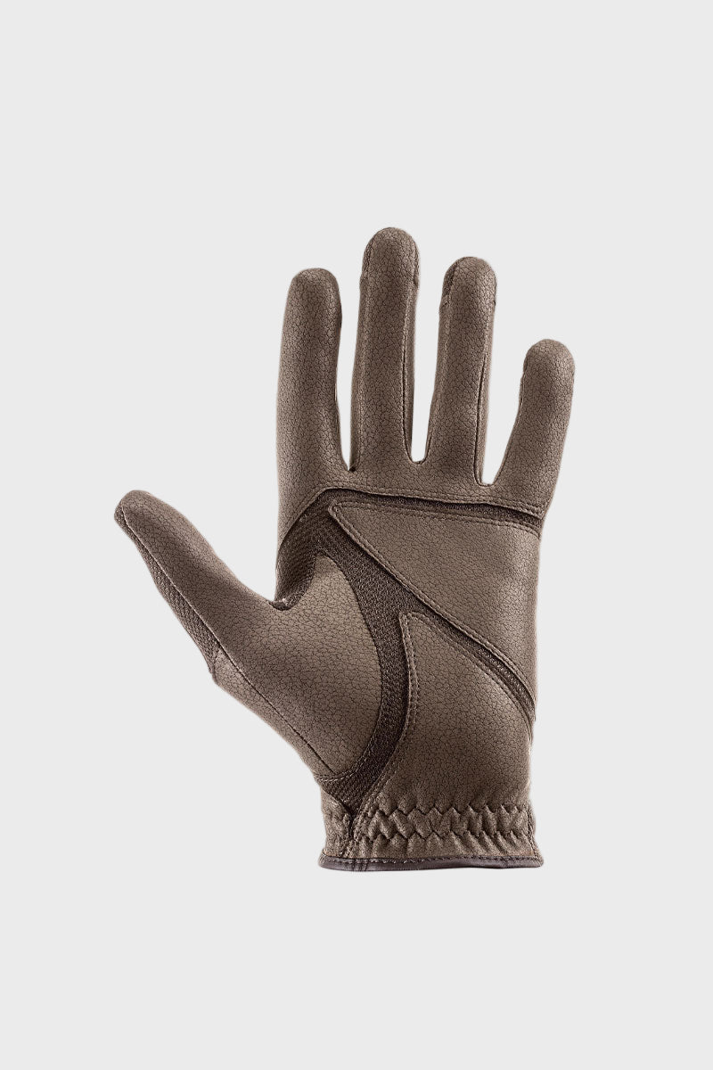 Uvex Ventraxion Glove Brown