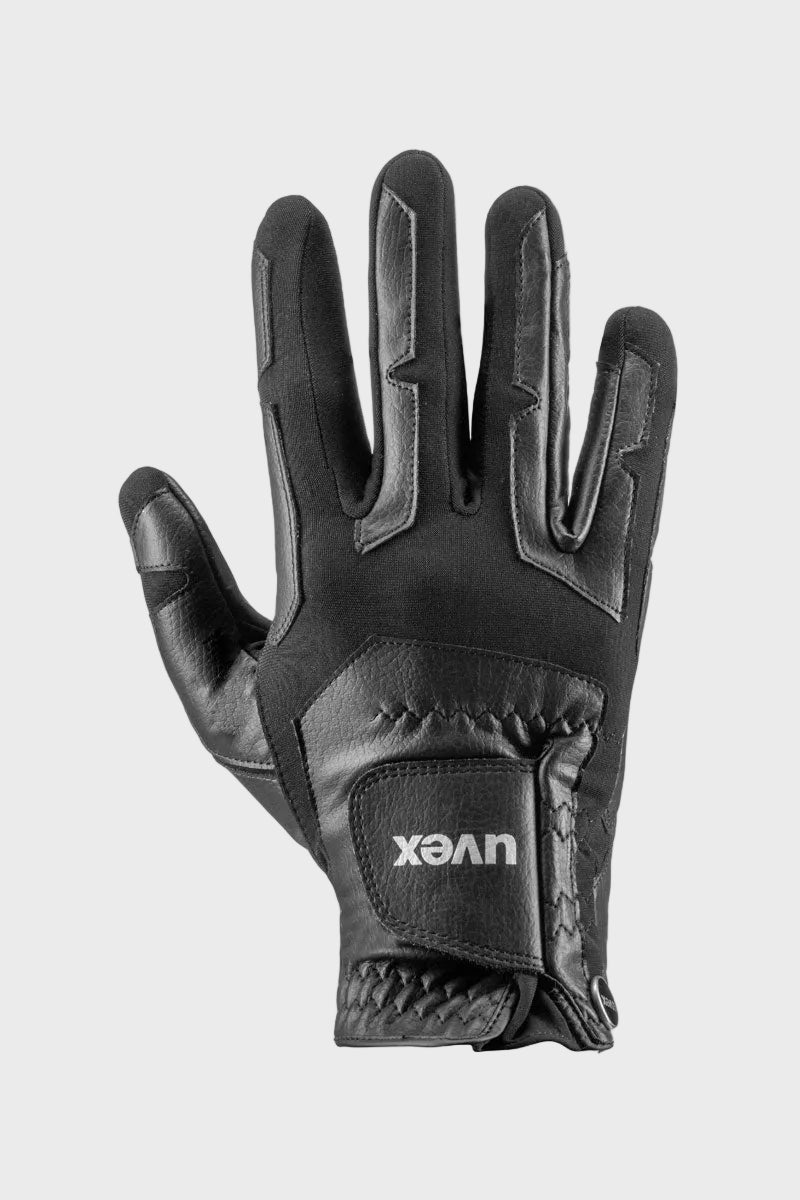 Uvex Ventraxion Plus Glove Black