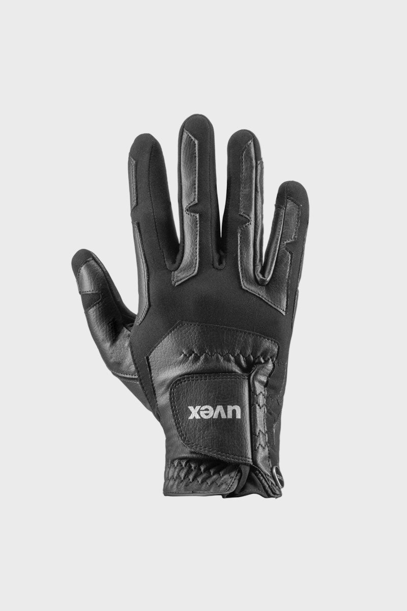 Uvex Ventraxion Plus Glove Black