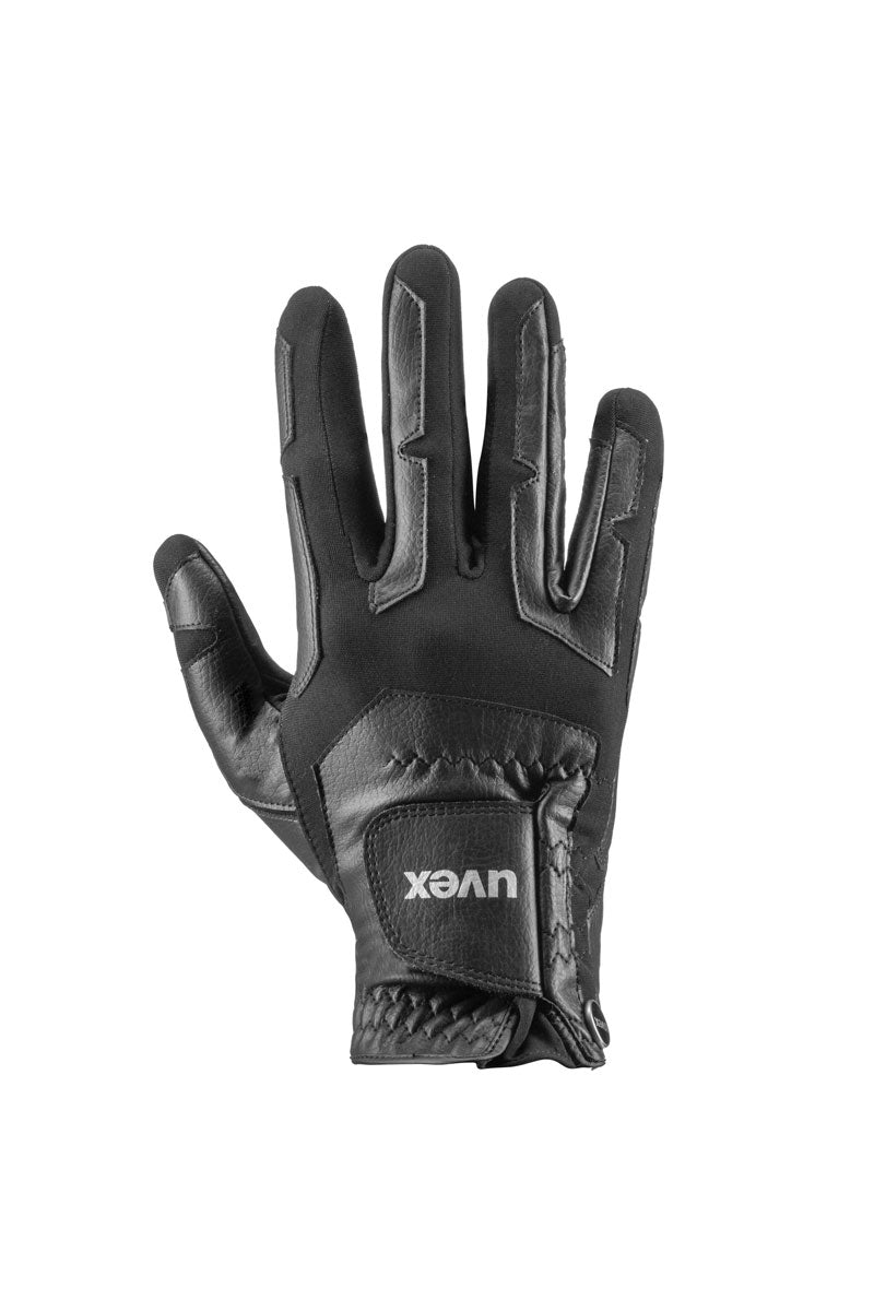 Uvex Ventraxion Plus Glove Black