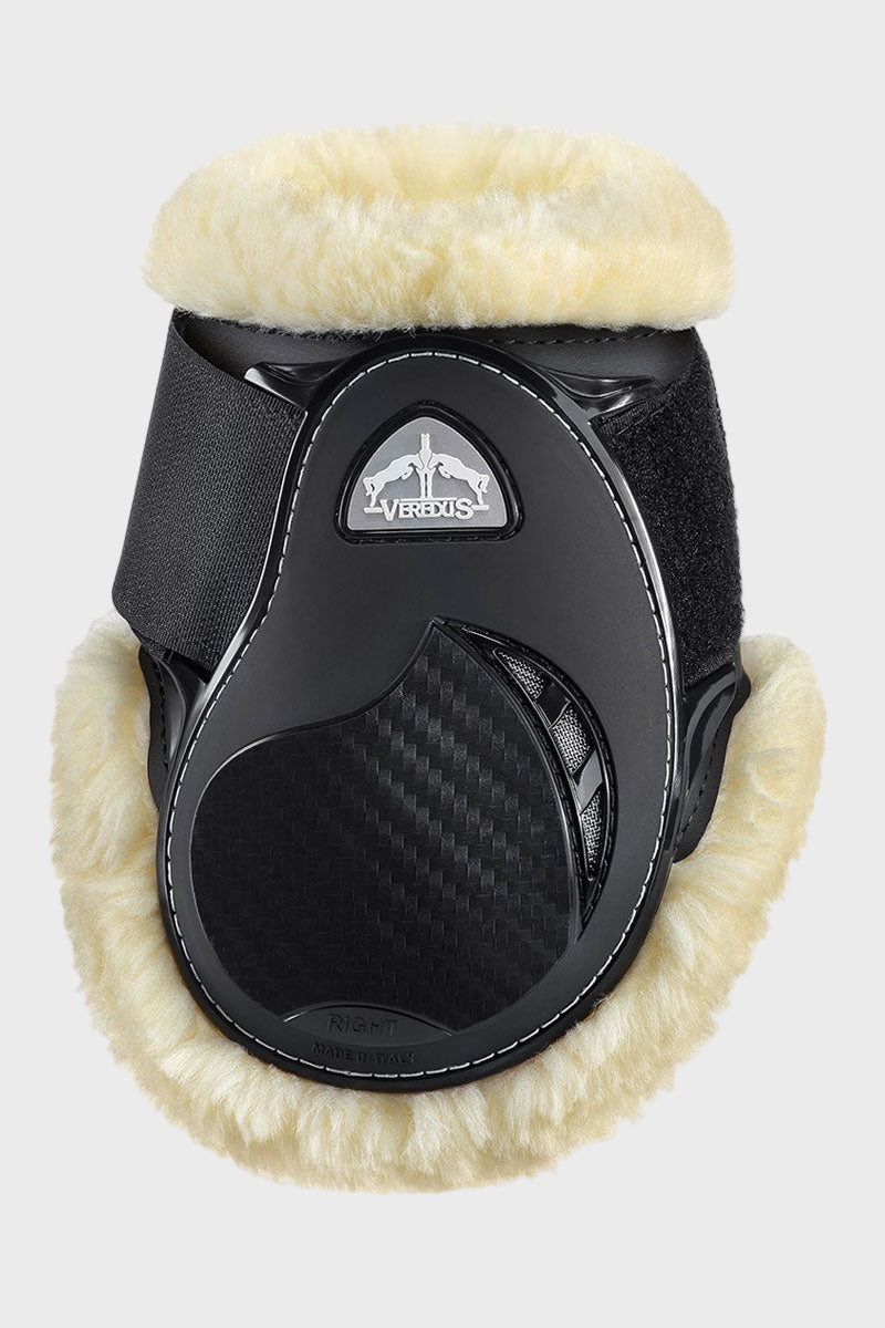 Veredus STS Young Jump Vento Boot Black