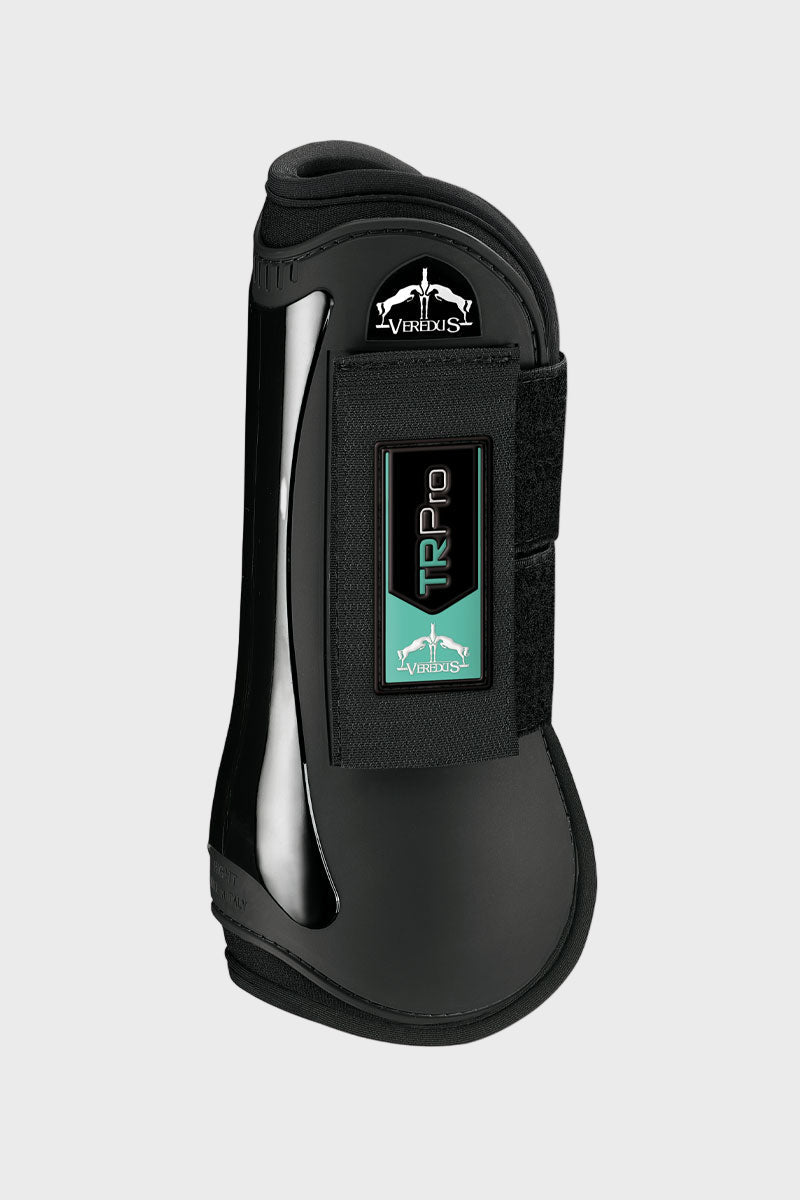 Veredus TR Pro Tendon Boots Black