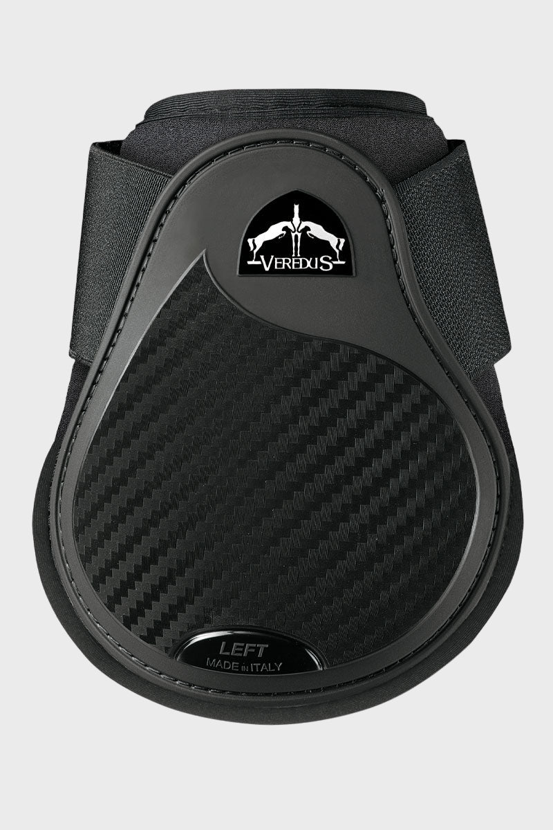 Veredus TR Pro Fetlock Boots Black