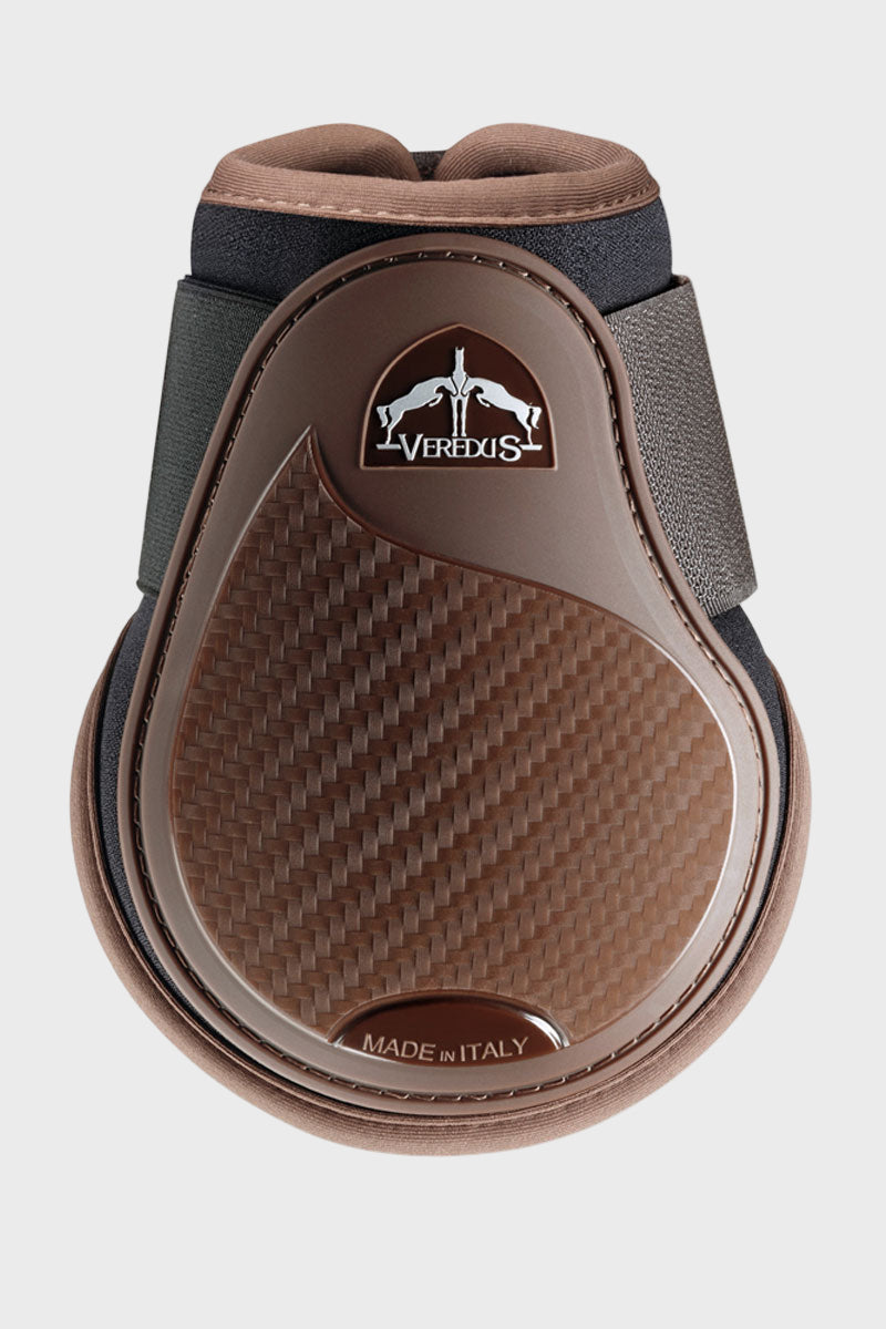 Veredus TR Pro Fetlock Boots Brown