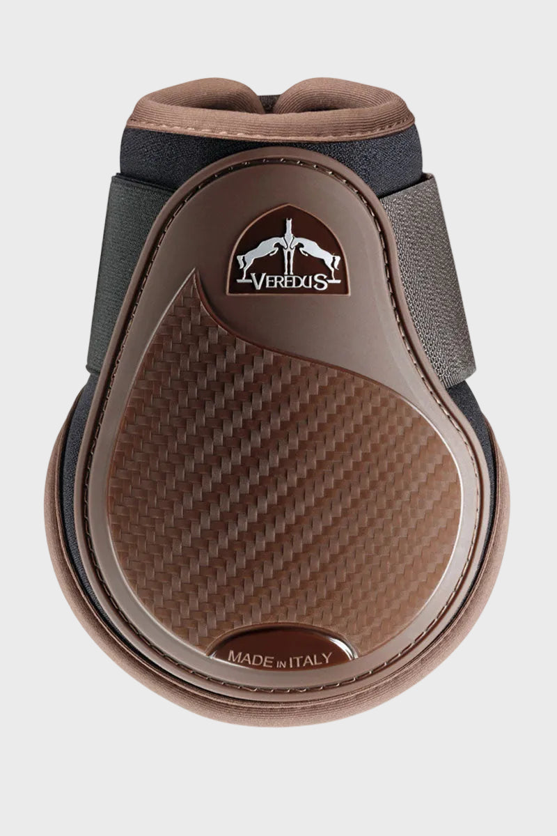 Veredus TR Pro Fetlock Boots Brown