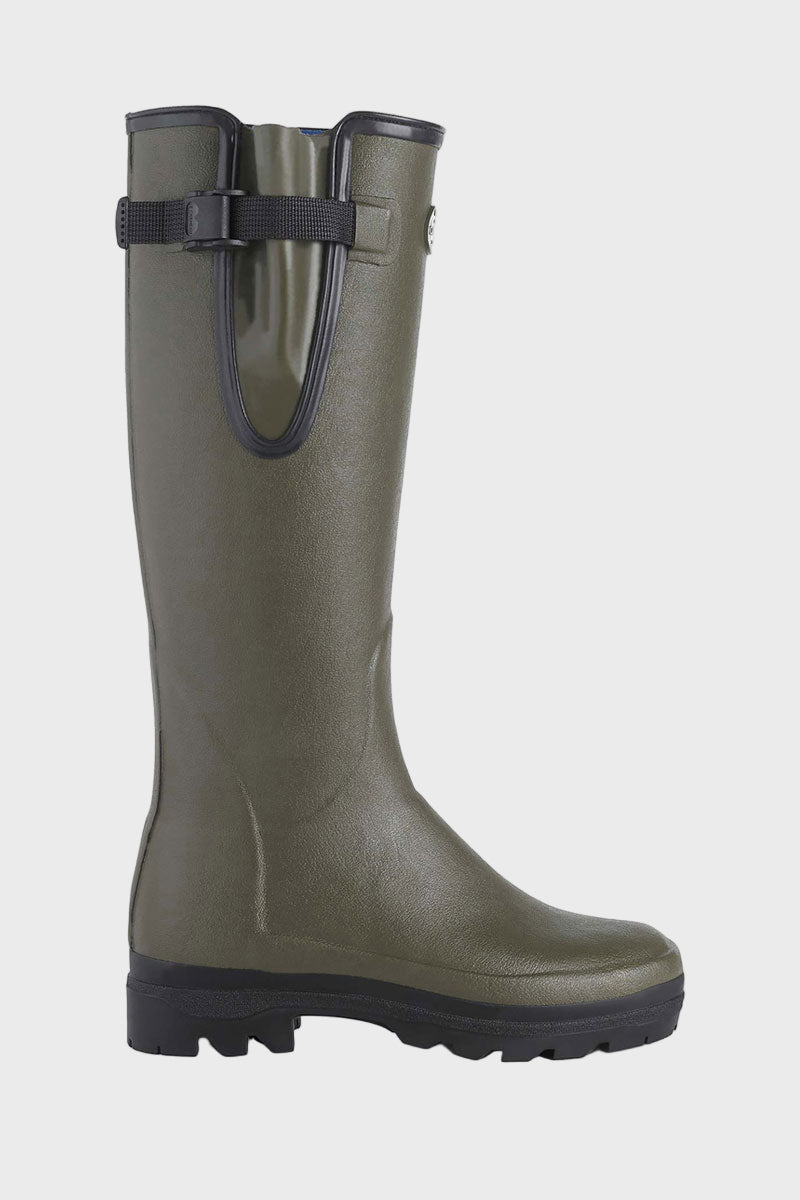 Le Chameau Women's Vierzonord Boot Vert Chameau
