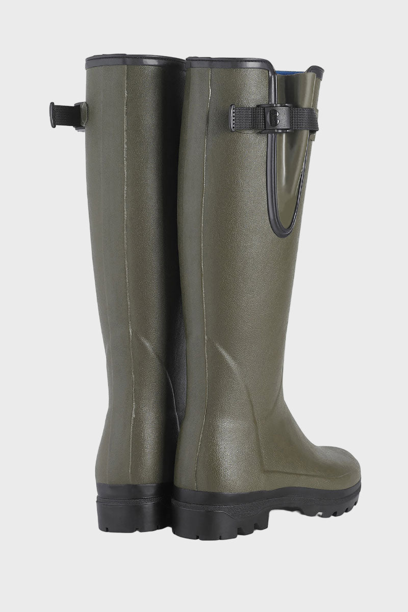 Le Chameau Women's Vierzonord Boot Vert Chameau