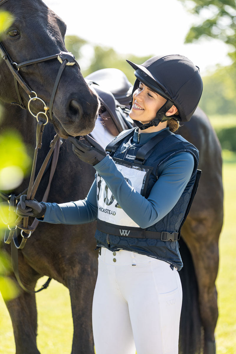 Woof Wear Convertible Hat Cover Black