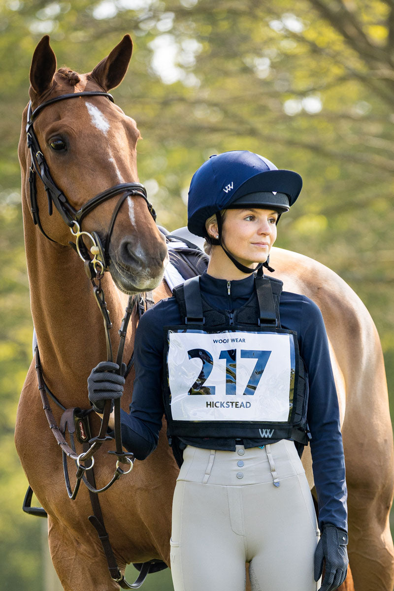 Woof Wear Convertible Hat Cover Navy