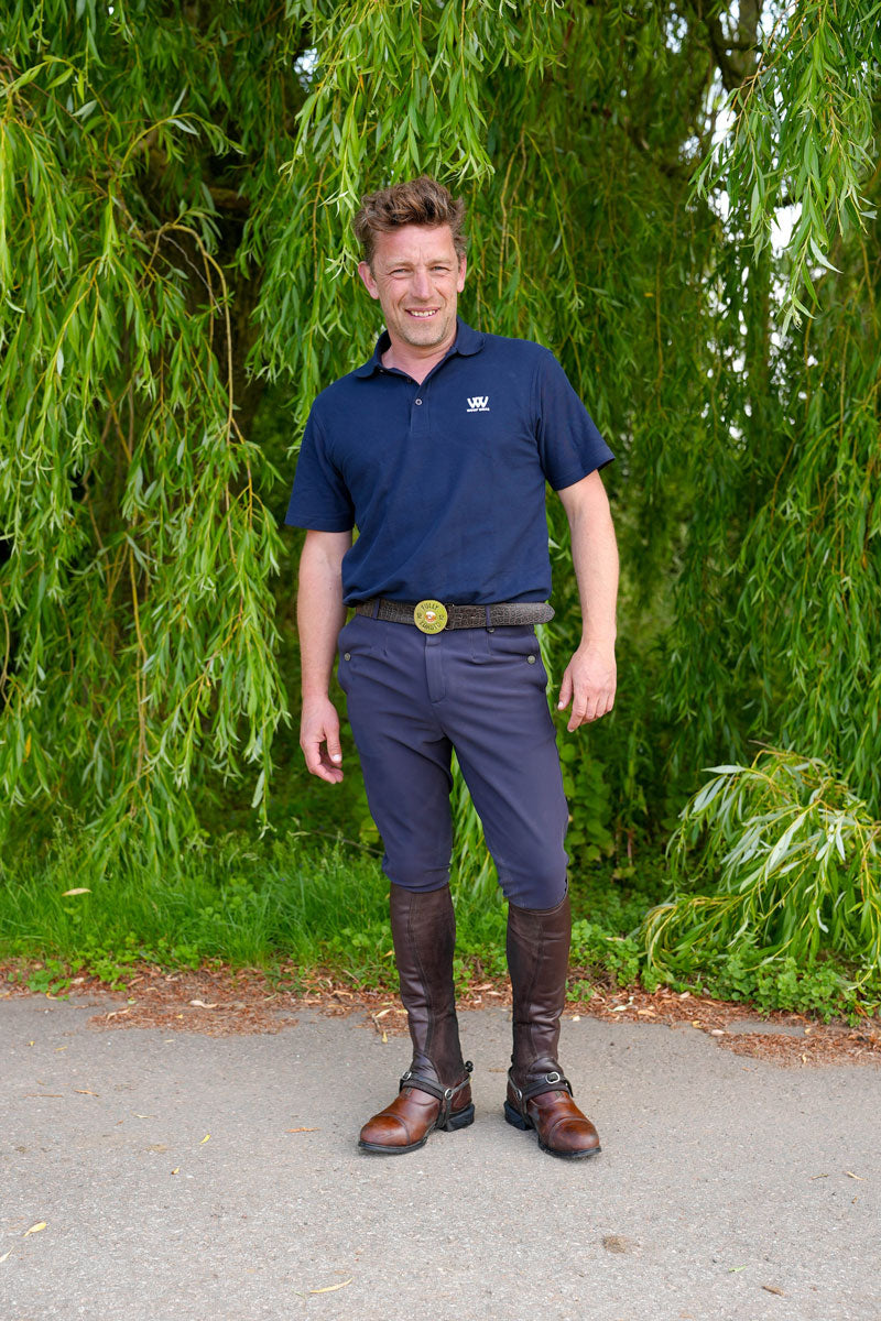Woof Wear Men's Original Breeches Navy 