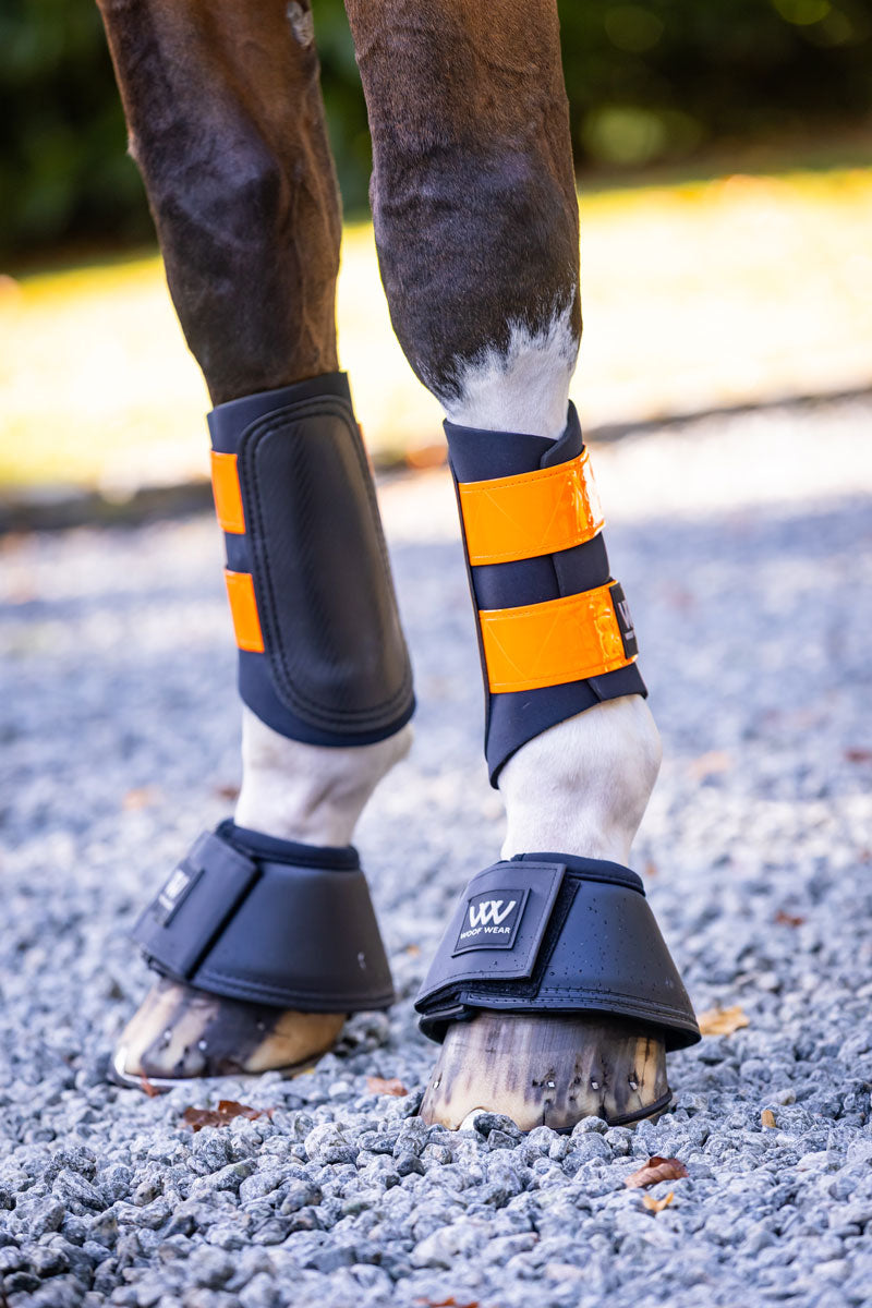 Woof Wear Pro Overreach Boot Black