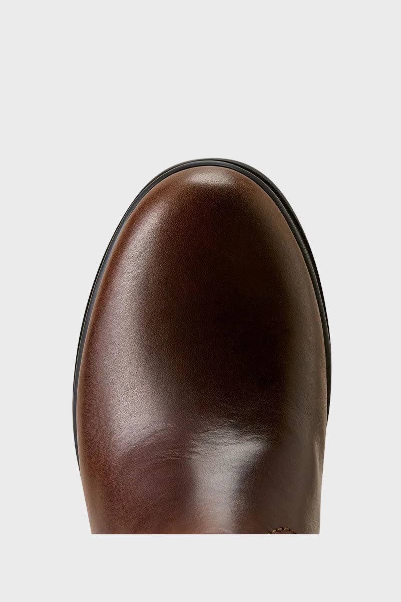 Ariat Windsor Waterproof Boot Tobacco Brown